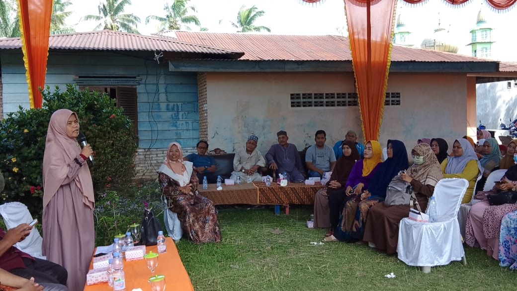 Bansos PKH Dikeluhkan Warga Hinai Tidak Tepat Sasaran, Begini Tanggapan Fatimah