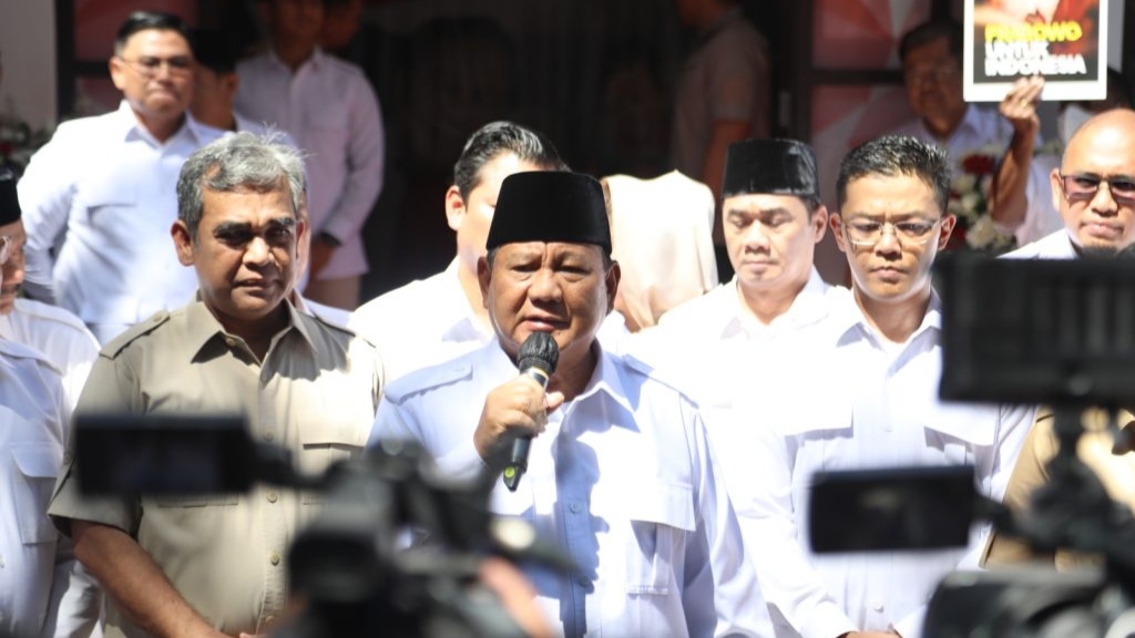 Didukung 3 Parpol, Ini 5 Fakta Prabowo Nyapres Lagi di Pemilu 2024