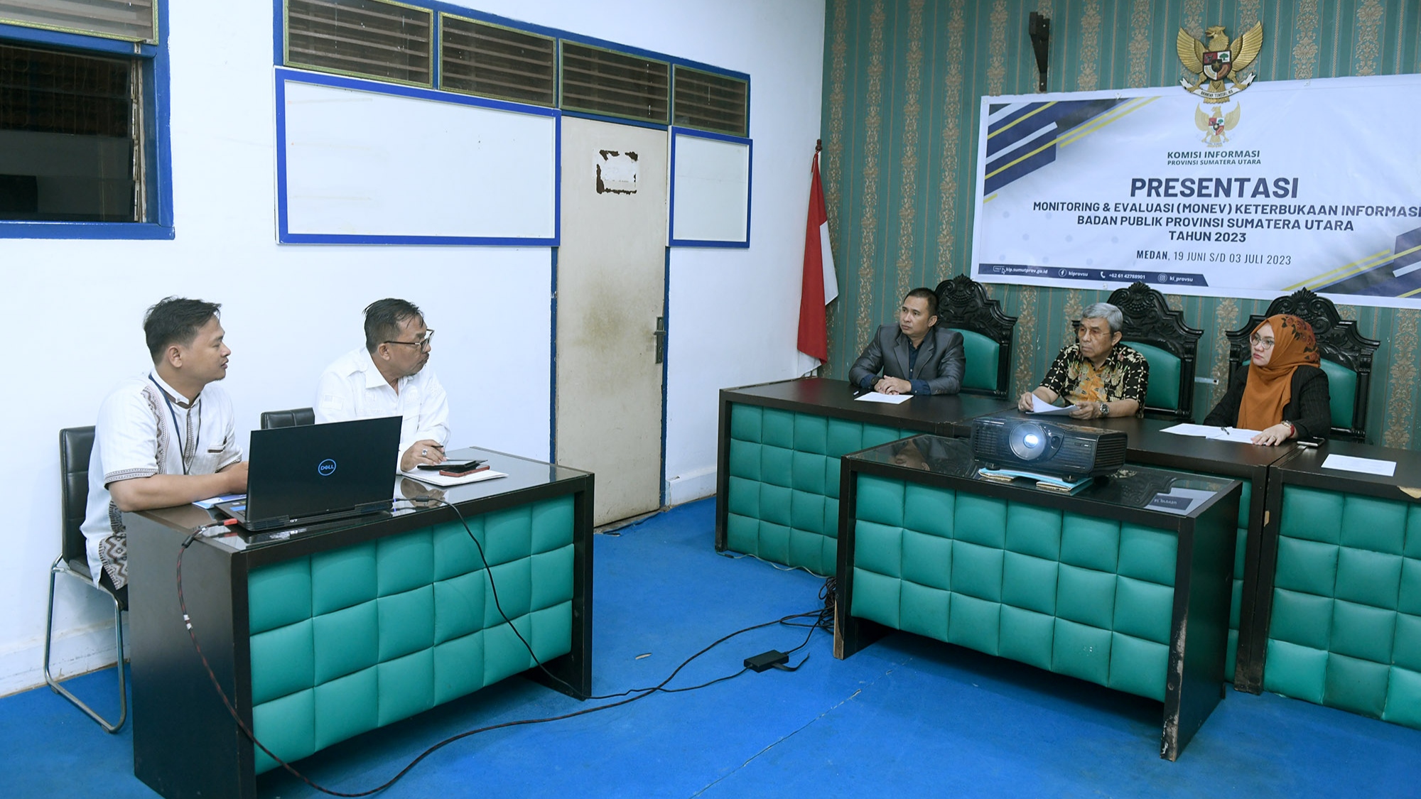 Sengketa Informasi Meningkat, KI Sumut Dorong Peningkatan Kapasitas PPID