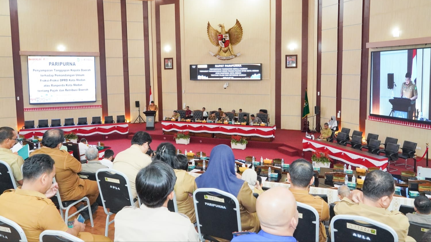 Dukung Peningkatan Retribusi Parkir, Pemko Medan Pasang 352 Titik Kamera