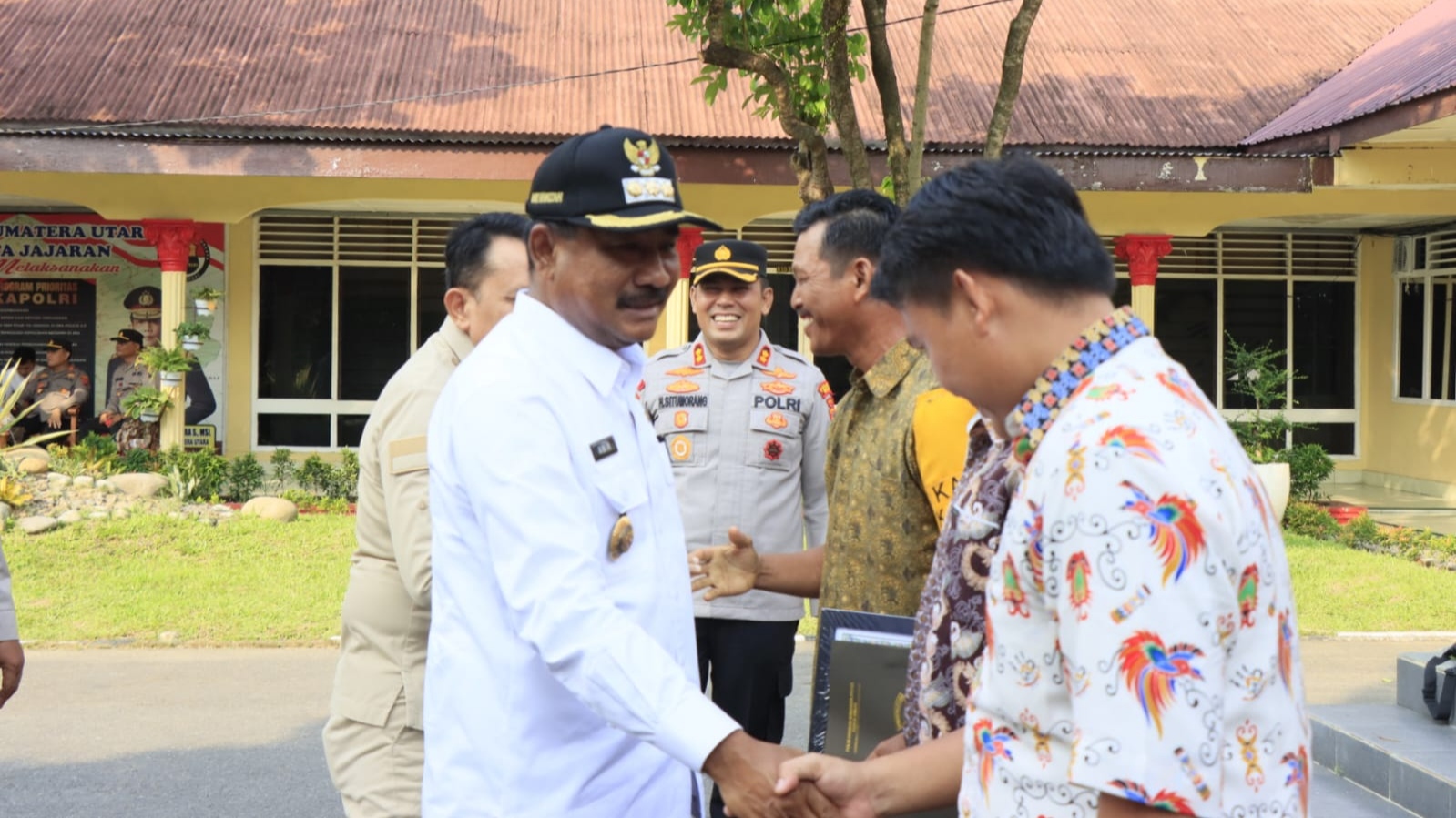 Jelang Pemilu, Kasat Kamling Diharapkan Jadi Cooling System