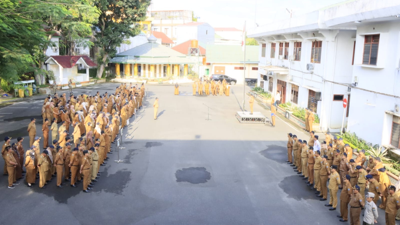 Binjai Smoting, Target Penurunan Stunting Kota Binjai di 2023-2024