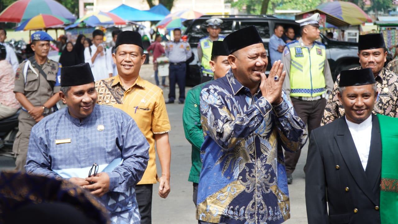 45 Ponpes di Langkat Sudah Miliki Izin, IPI Targetkan Bertambah Jadi 60