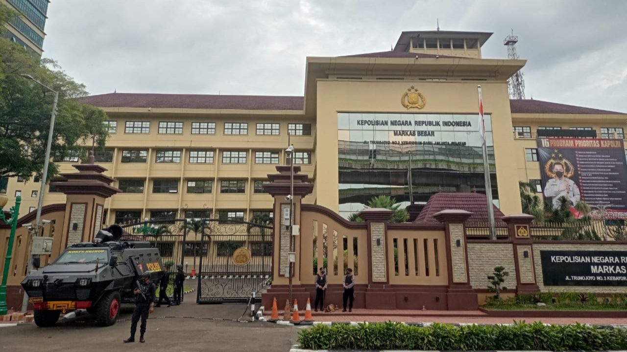 Juni 2023, Kepercayaan Publik Terhadap Polri Meningkat Jadi 76,4 Persen