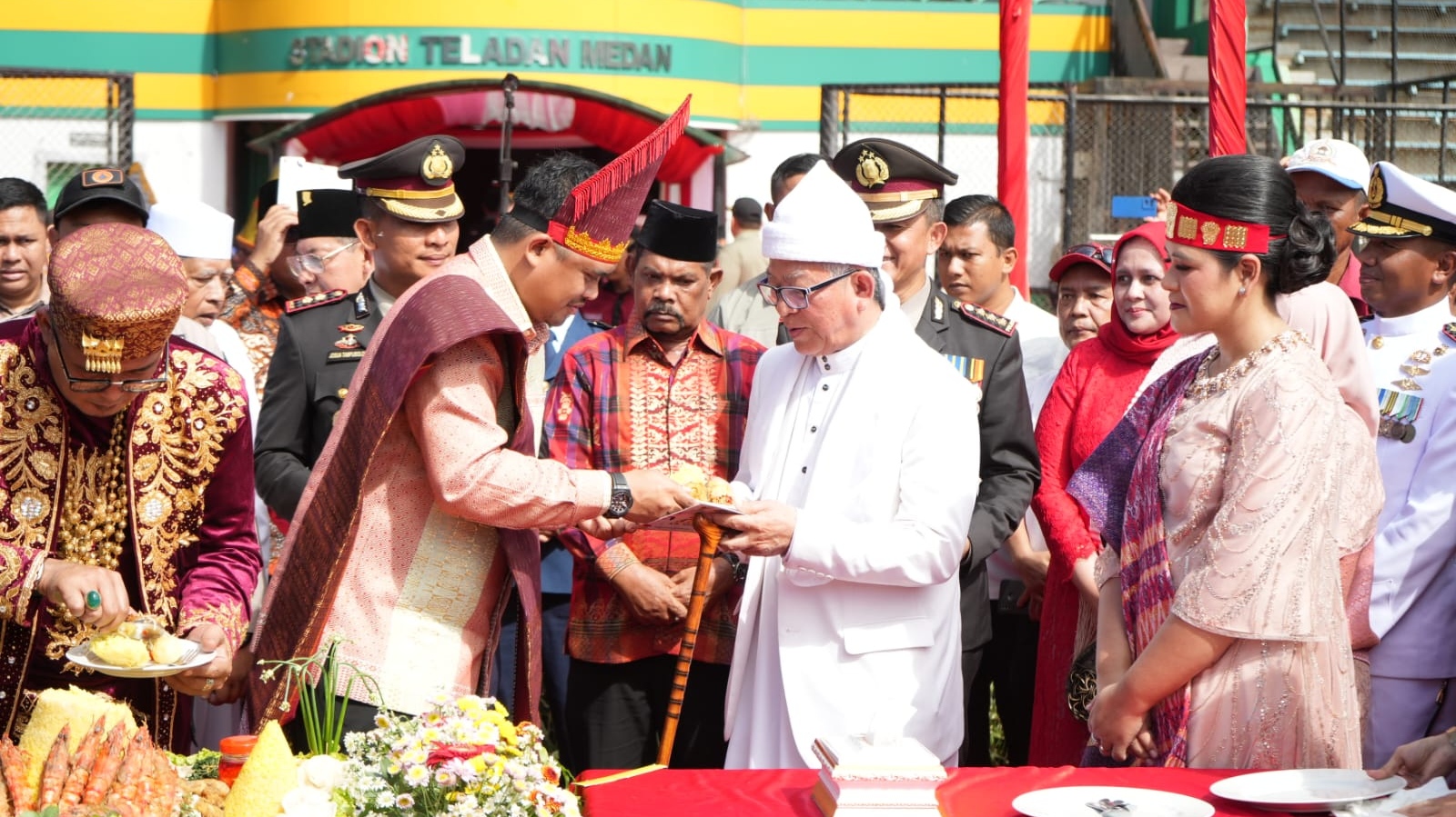 Partisipasi Masyarakat Dorong Terwujudnya Medan Jadi Kota Metropolitan