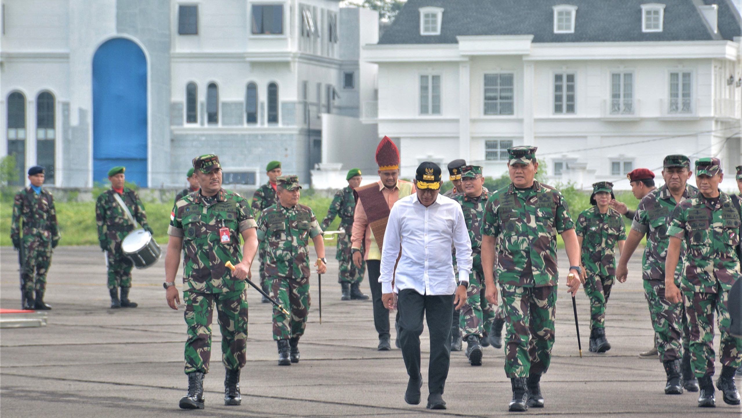 Tahun Ini Panglima TNI 3 Kali Kunjungi Sumut, Berikut Agendanya