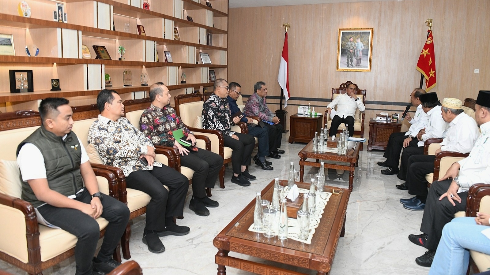 PKB Sumut Berencana Gelar Ijtima’ Ulama, Ini Tanggapan Gebernur