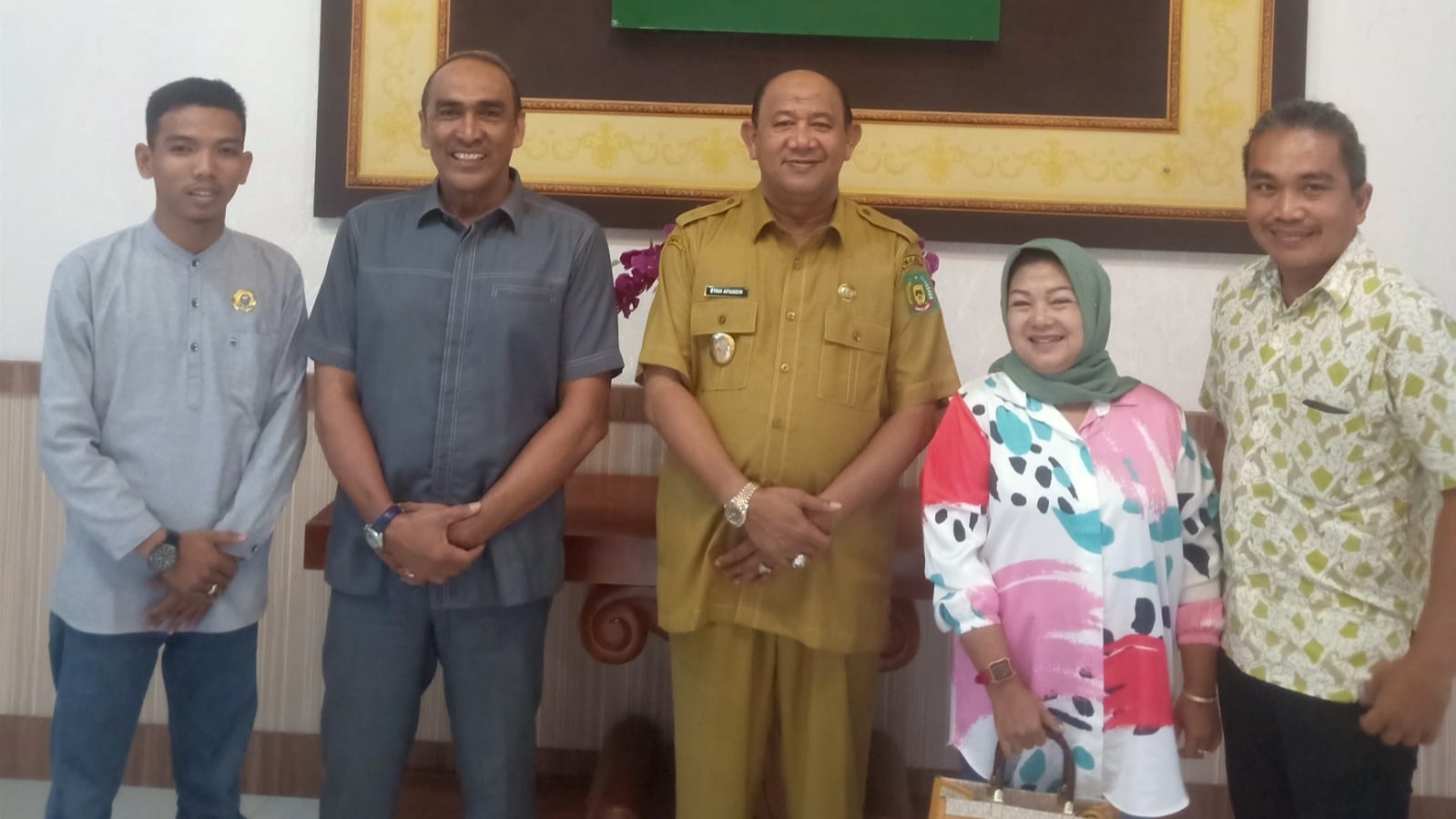 13 Agustus 2023 Rencana Diaktifkan Dermaga Pertamina di Pangkalan Brandan