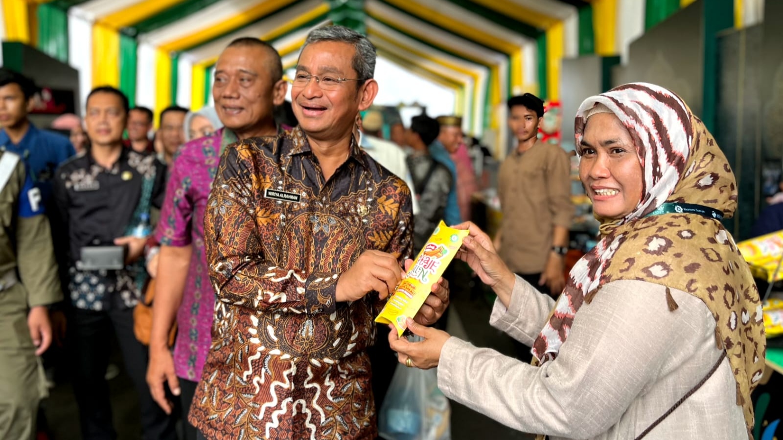 Dukung Kemajuan UMKM, Pemko Medan Fasilitasi Sertifikasi Halal Gratis