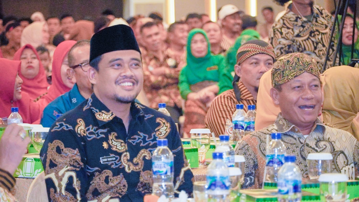 Di HUT ke-43 Pujakesuma, Bobby Nasution Usulkan Festival Budaya Jawa