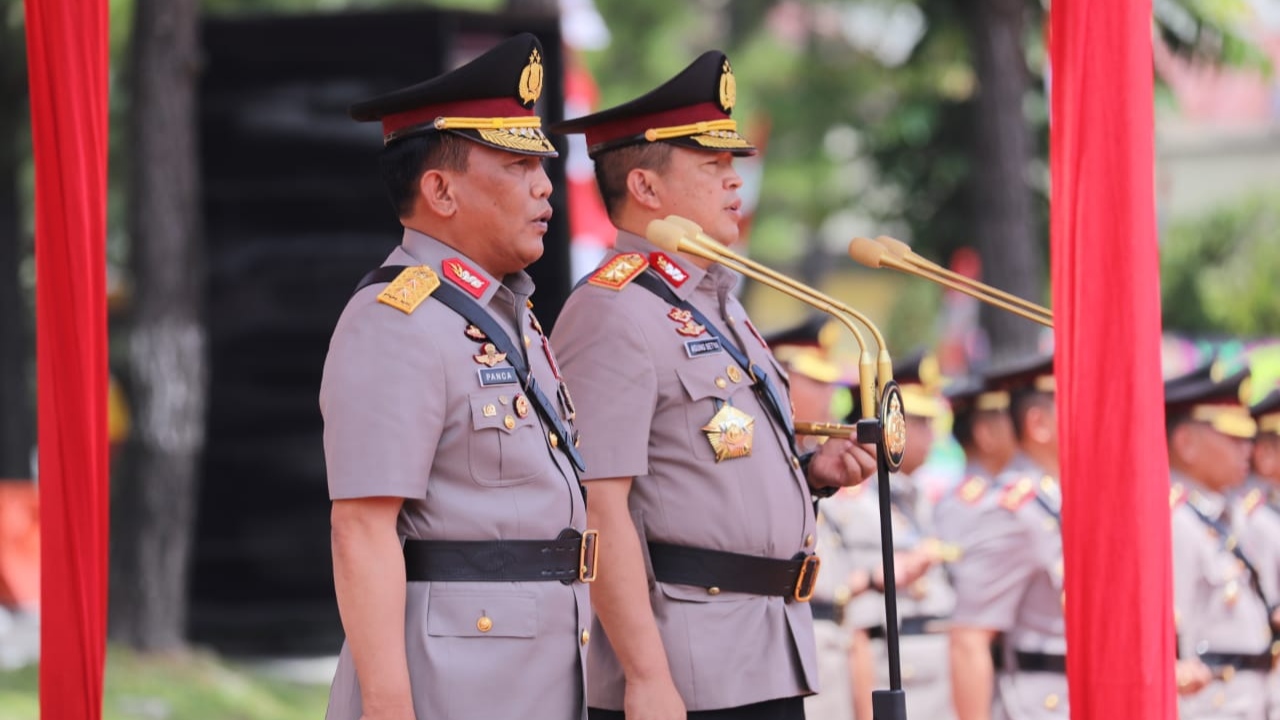 Jabat Kapolda Sumut, Ini Harapan Irjen Setya Agung ke Masyarakat