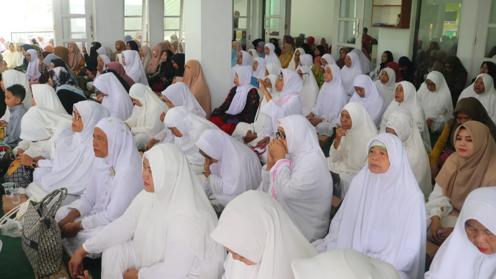 Milad ke-19, Yayasan Alkafah Gelar Pekan Muharram
