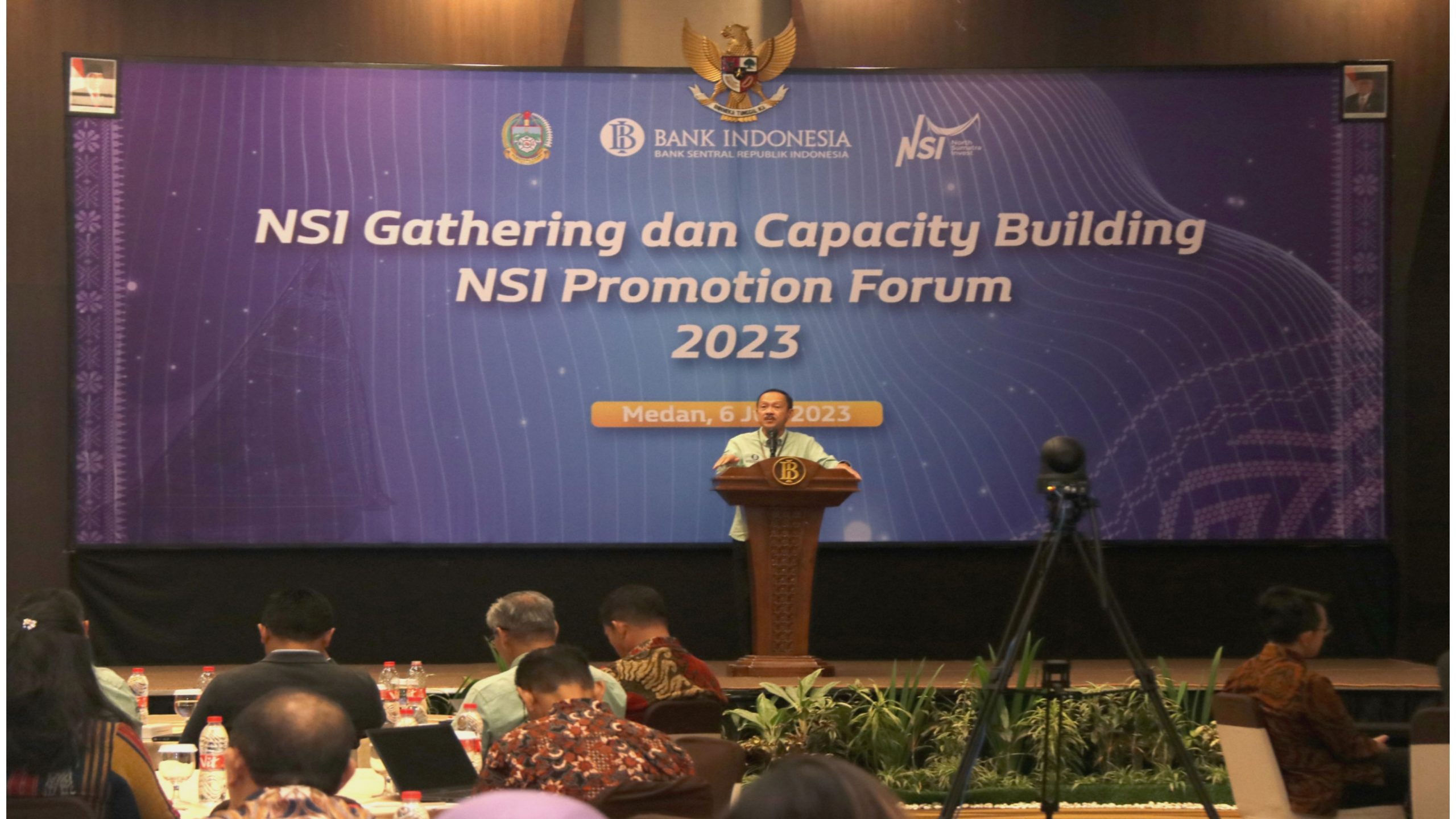 Tujuh Megaproyek Sumut Ditawarkan ke Investor Potensial