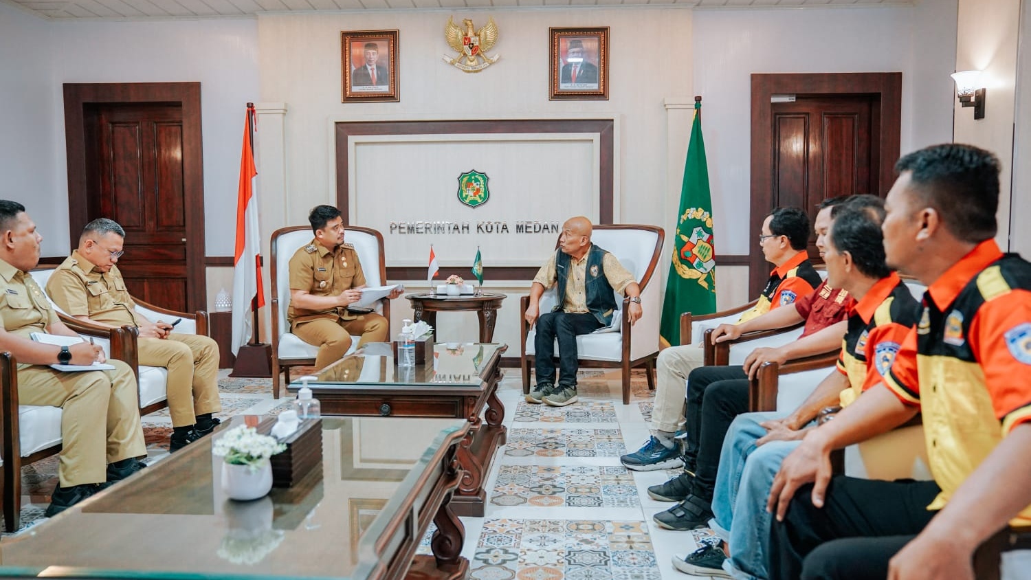 Dukung JVNI, Bobby Nasution: Kenalkan Pariwisata & Budaya Daerah