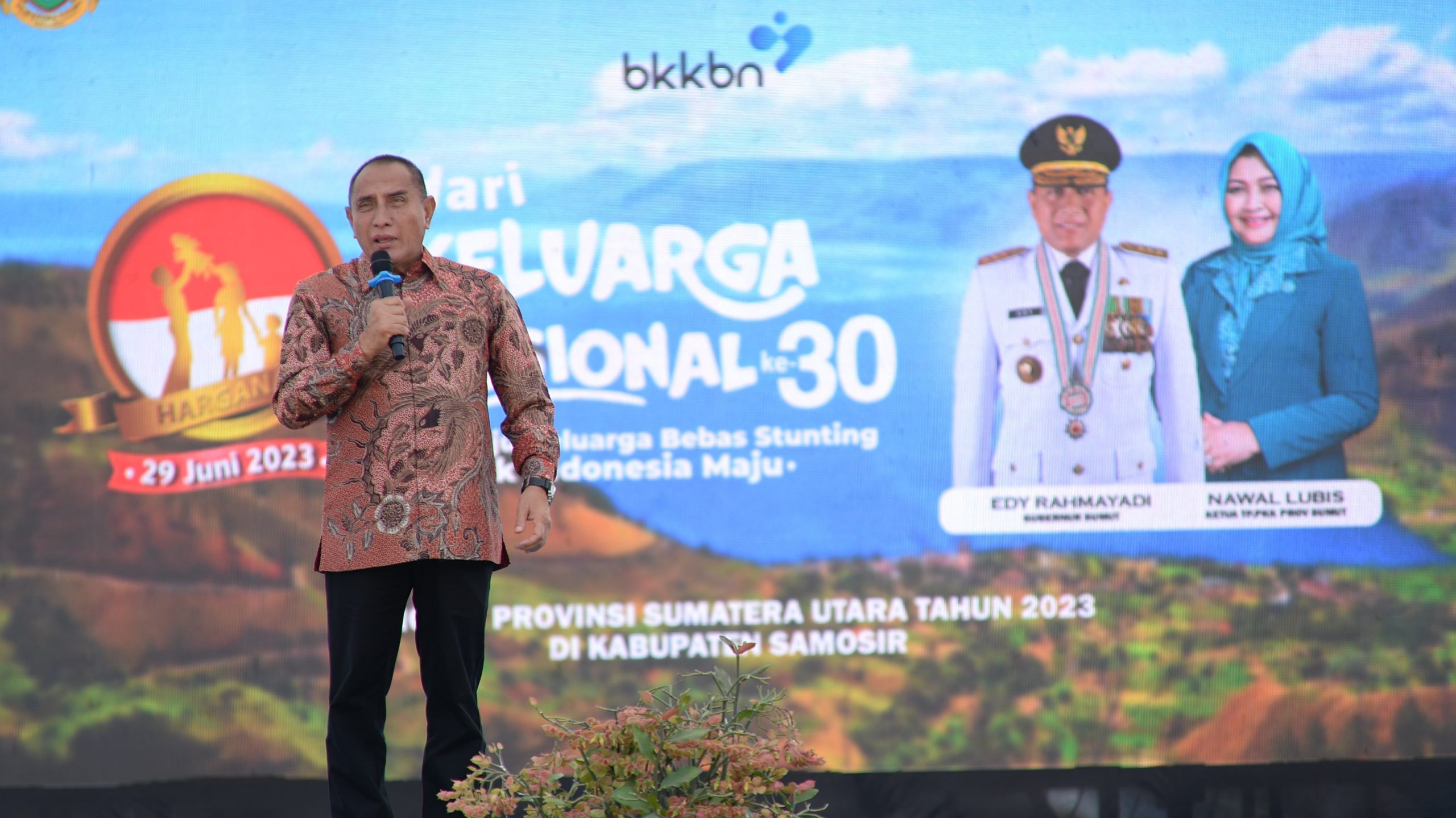 Cegah Stunting di Sumut, Rp 425,606 M Dana Desa Digelontorkan