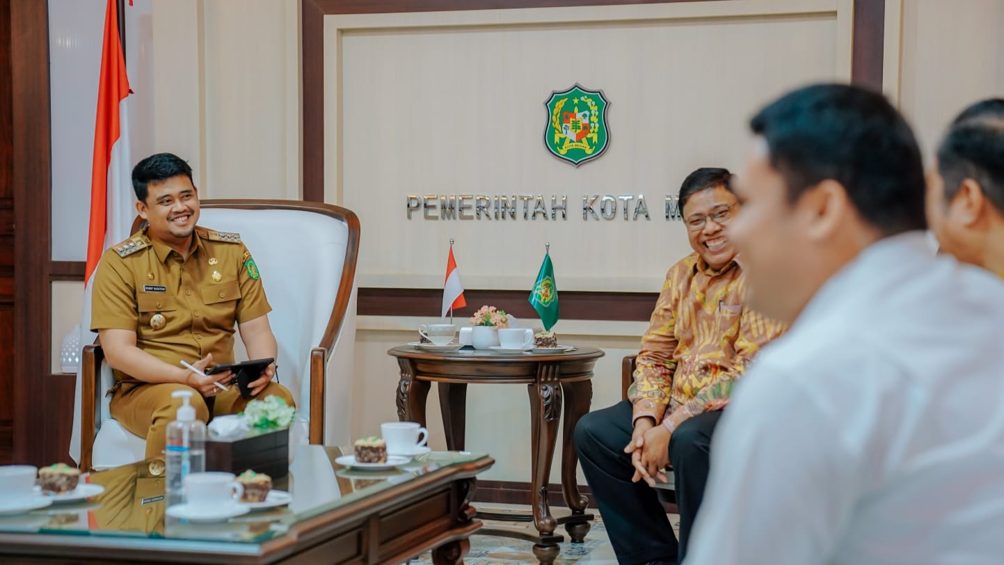 Dukung Pesparawi II, Bobby Nasution: Medan Kota Multi Etnis & Agama