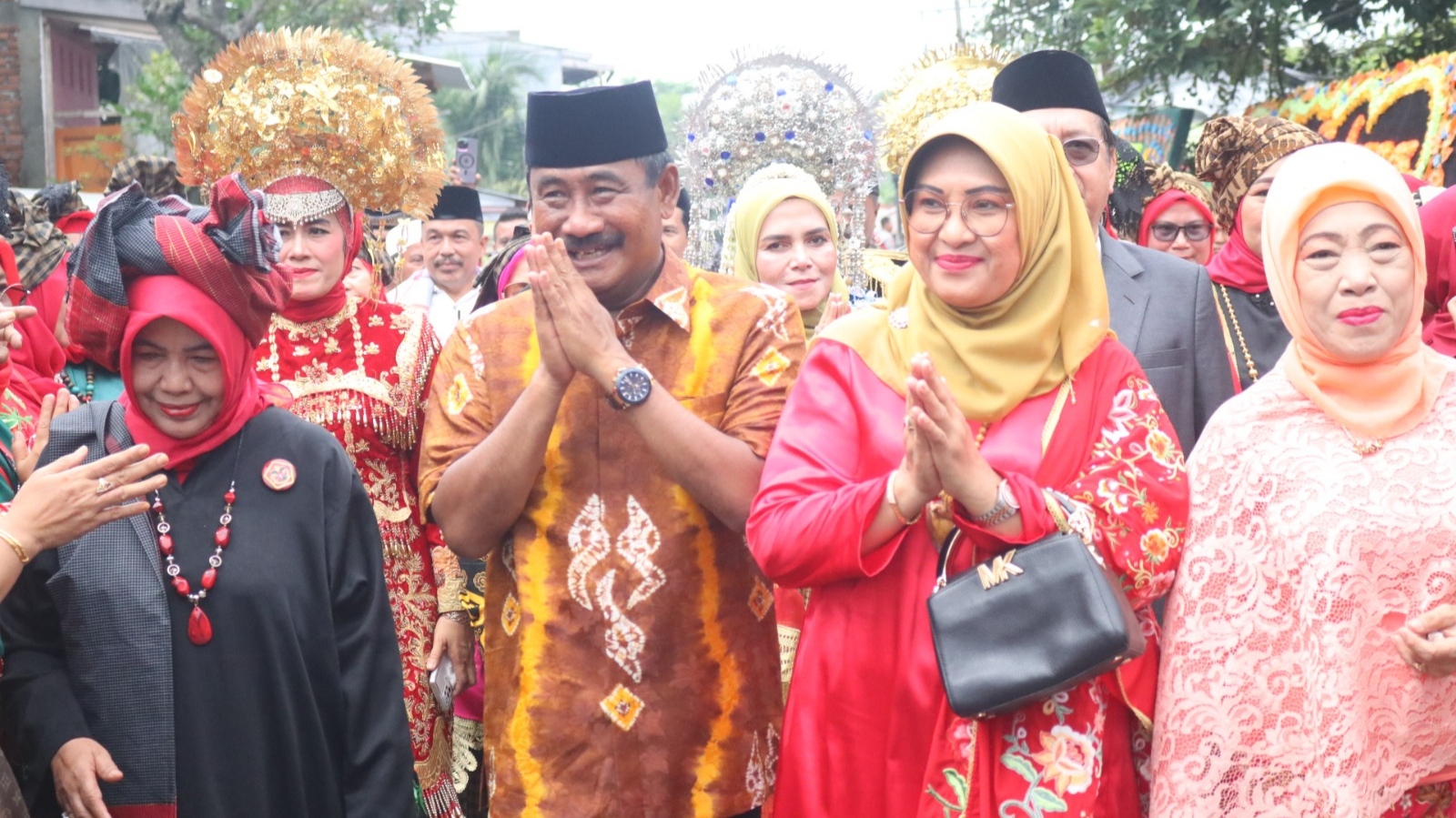 Bundo Kanduang Diharapkan Tanamkan Nilai Budaya di Kota Binjai