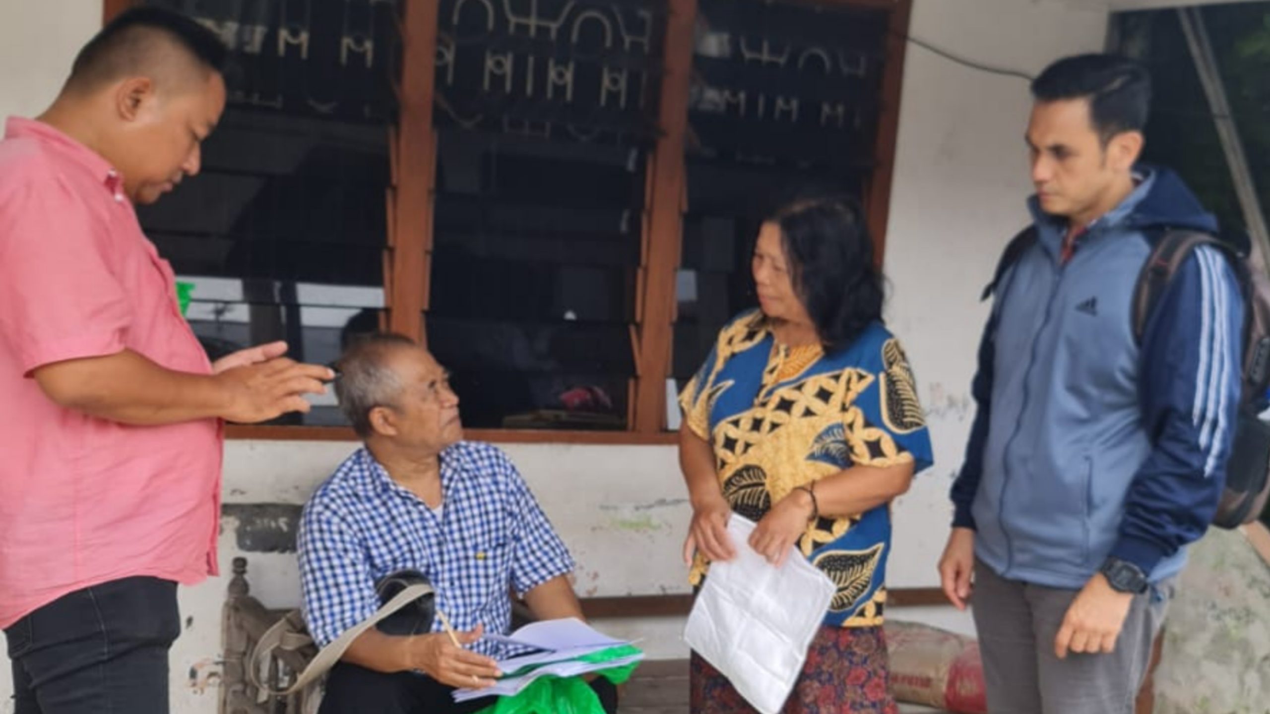 Pemko Dukung Survei PIKP Kemenkominfo di Medan