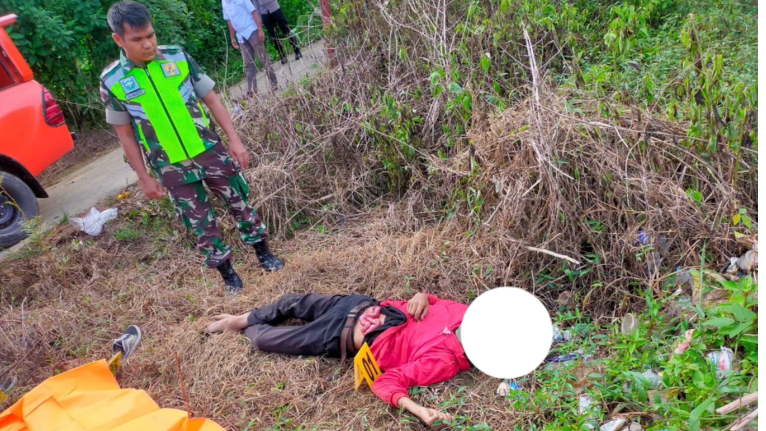 Pelajar SMKN 2 Kutacane Tewas dengan Usus Terurai