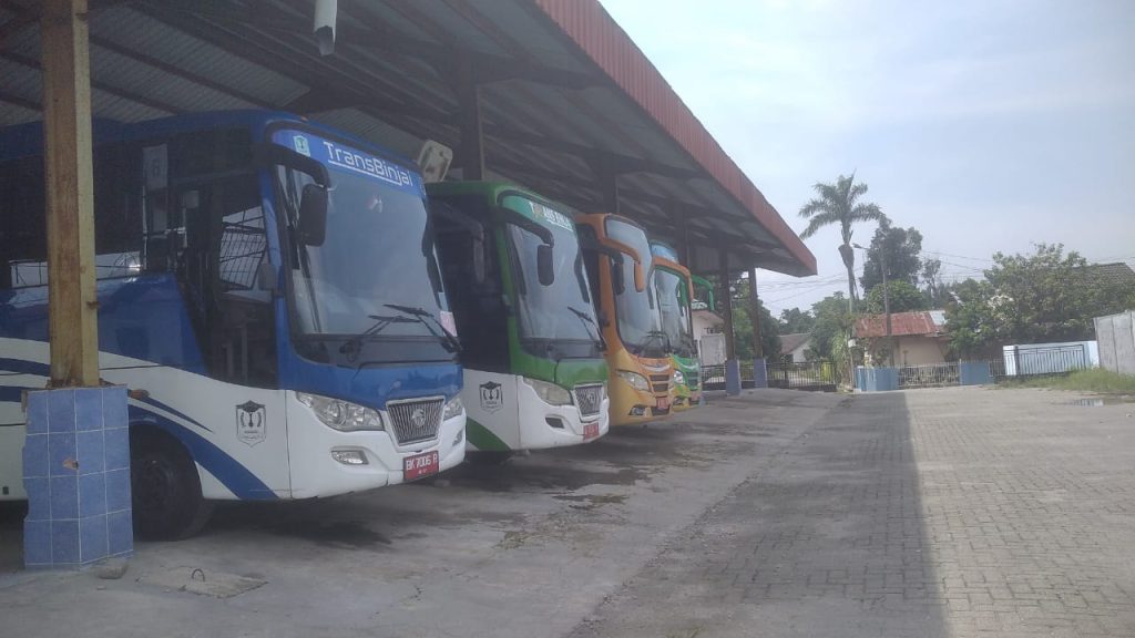 Gaji Pekerja dan Biaya BBM ‘Bus Trans Binjai’ Kuras APBD Hingga Rp1,139 Miliar