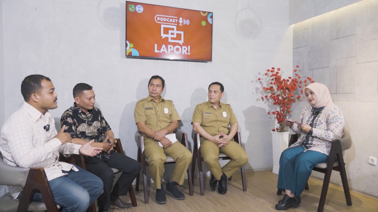 SP4N-LAPOR Diskominfo Medan Perlu Disosialisasikan Secara Masif
