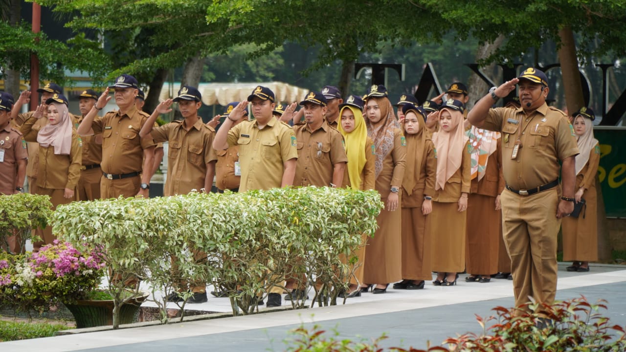 Dana Desa Rp236 Miliar TA 2023 Diterima Pemkab Langkat dari Pusat