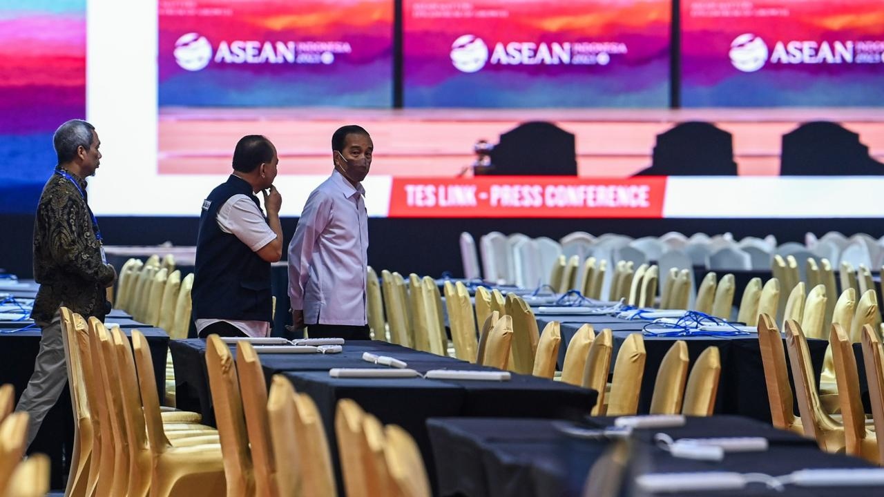 Persiapan 99%, Presiden RI Pastikan KTT ASEAN Siap Digelar