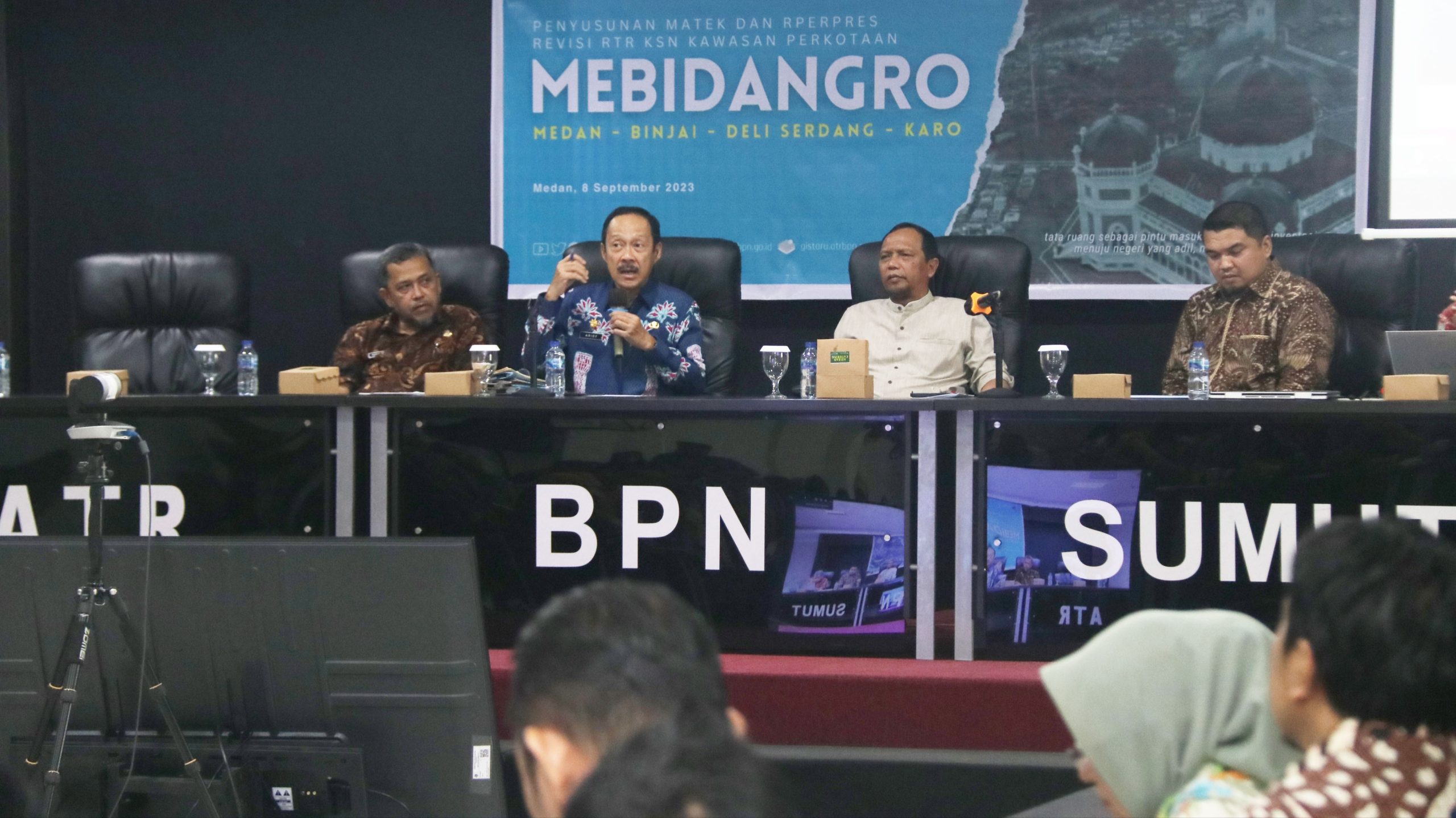 Harus Terintegrasi, KSN Mebidangro Perlu Badan Pengelola