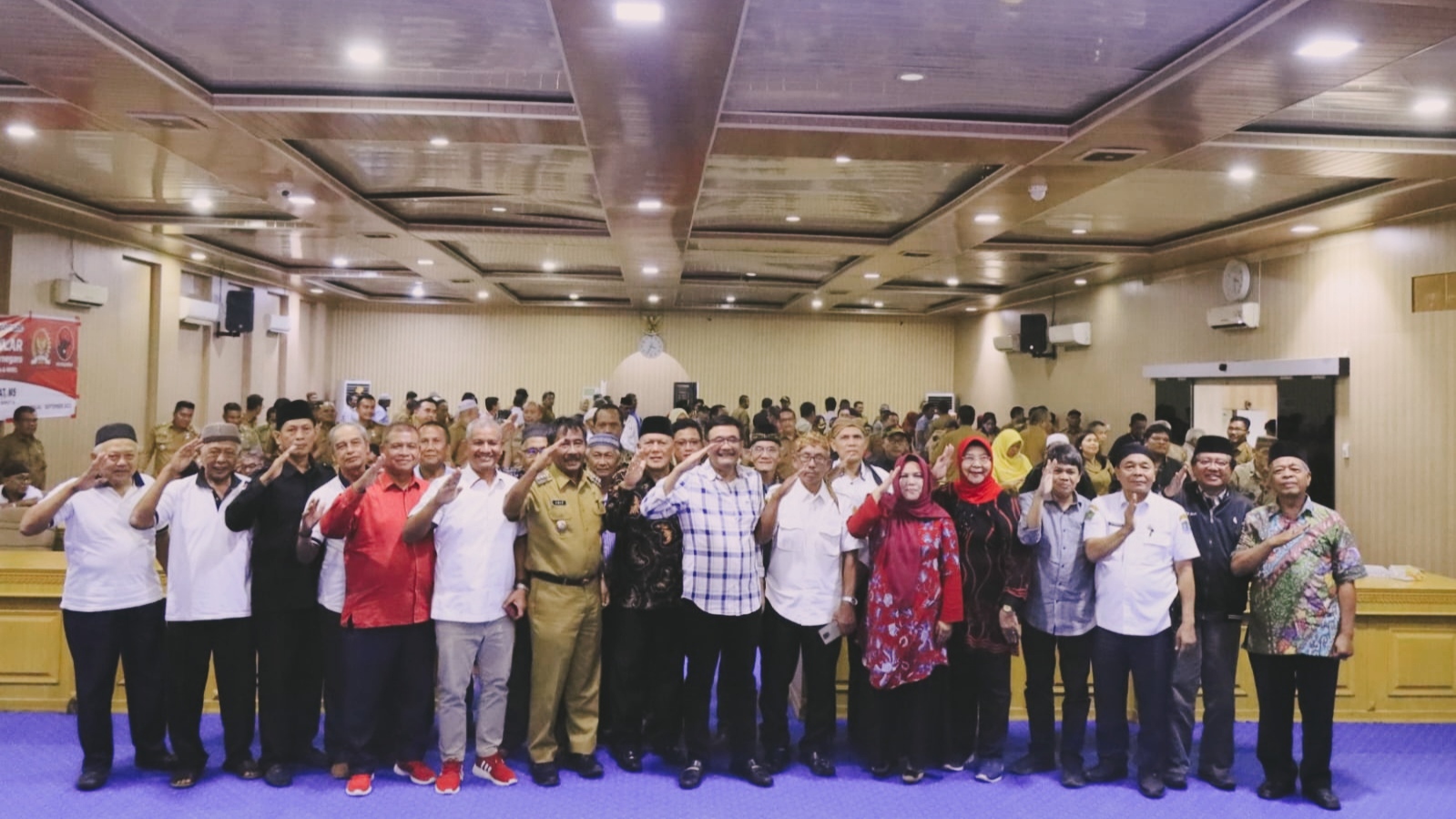 Empat Pilar Kebangsaan Jaga Indonesia dari Perpecahan