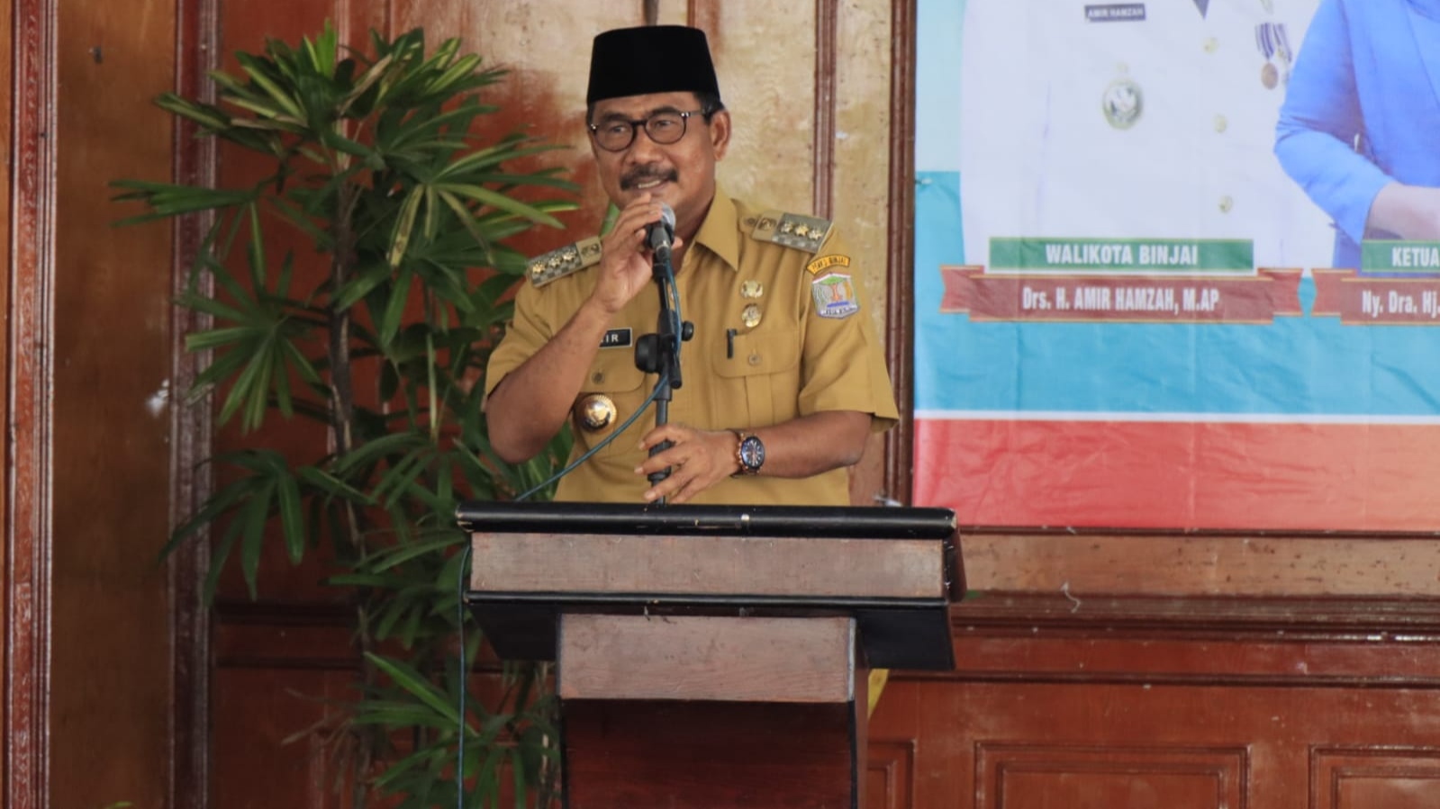 Pemko Binjai Gelar Beragam Perlombaan di Peringatan Maulid Nabi