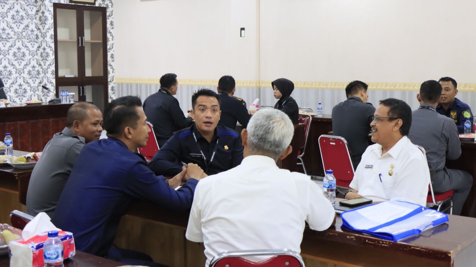 Polres Binjai Jadi Lokasi 10 Peserta KKP Serdik Sespimmen ke-63