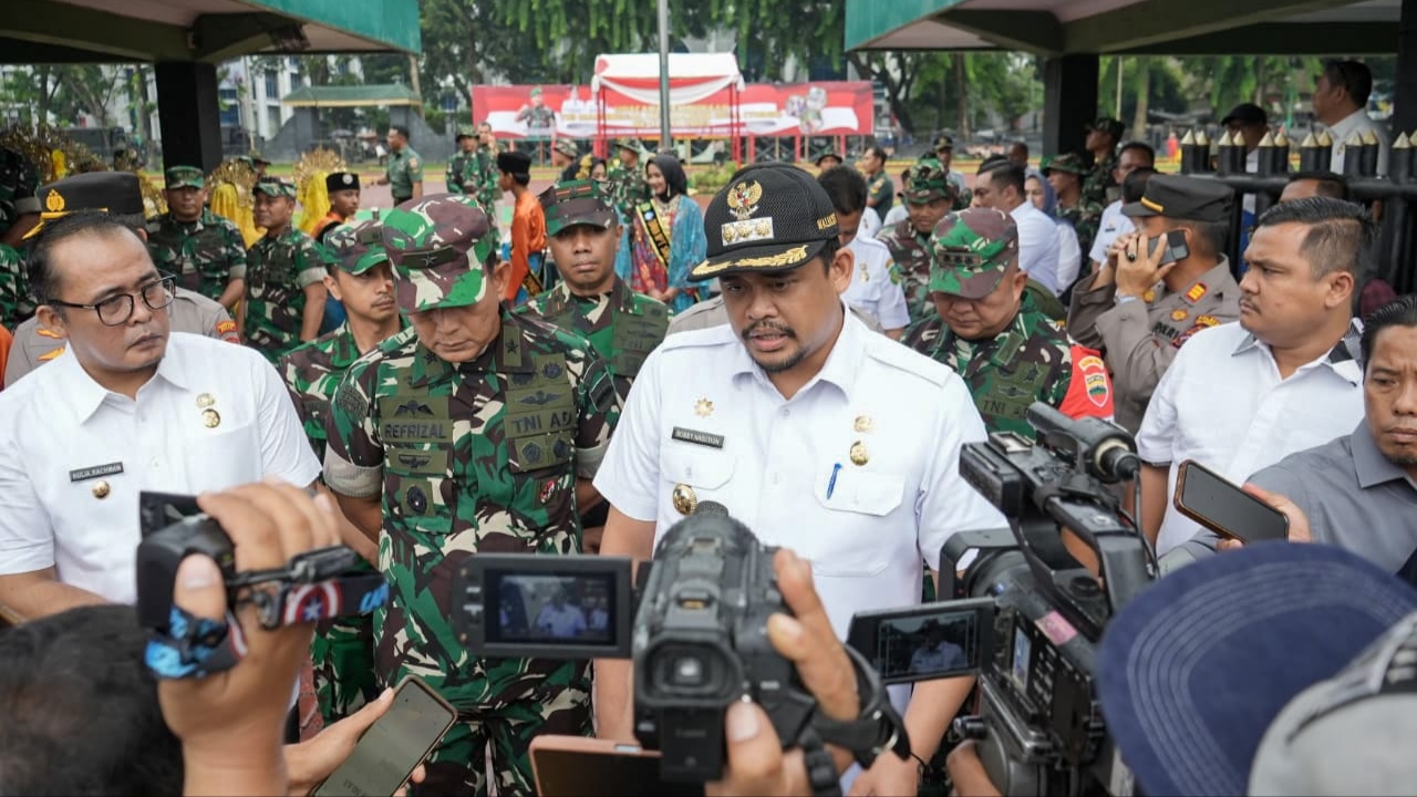 Soal Video Viral Guru SMPN 15, Walikota Medan: Guru Itu Jarang Masuk