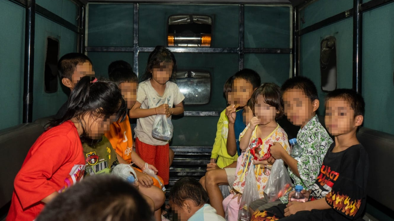 Cegah Eksploitasi, 40 Anak Diamankan Dinsos Medan dari Panti Asuhan Tak Berizin