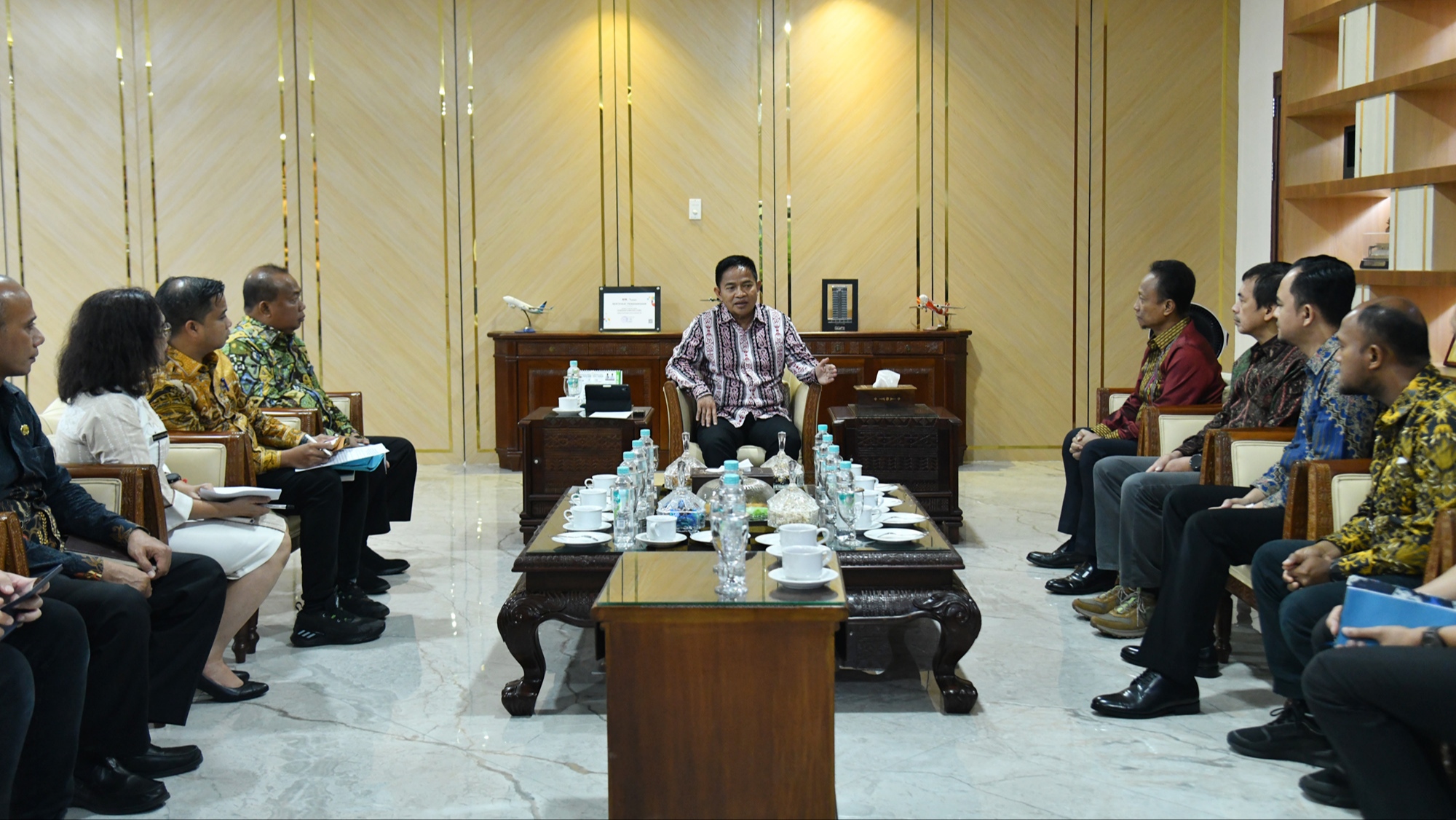 Penyaluran 60 Ribu Ton Pupuk Bersubsidi Sumut Harus Tepat Sasaran