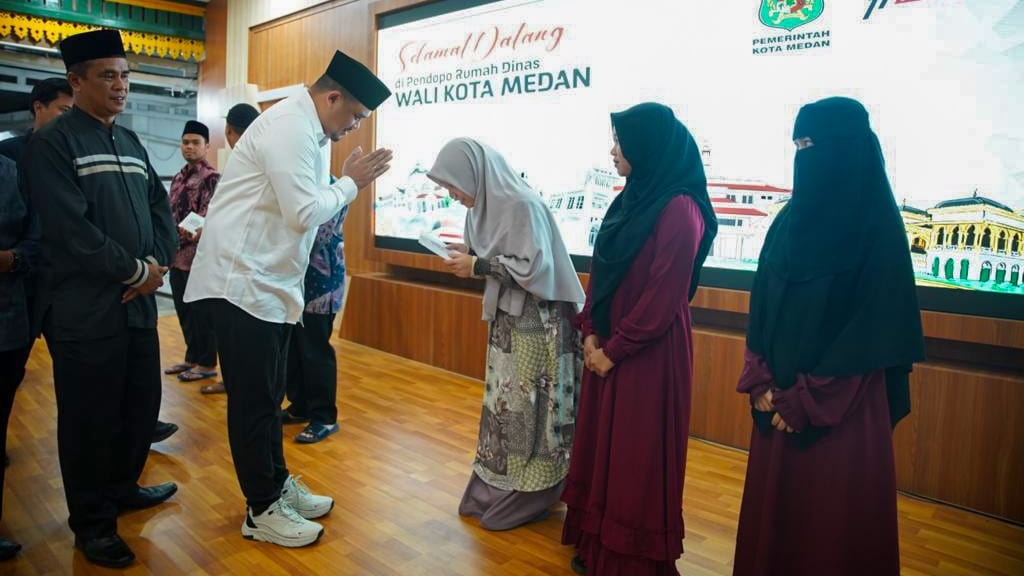 Ke Depan..! Hafiz Quran Diharapkan Pimpin Kota Medan