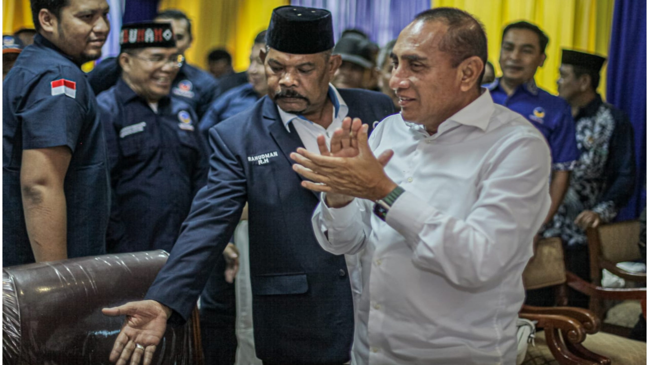 Refleksi Kinerja Edy Rahmayadi Sebagai Gubsu Harus Dinilai Objektif