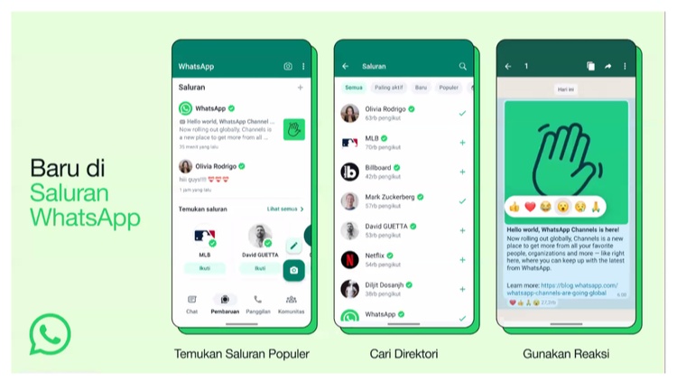 Fitur Baru WhatsApp dan Cara Penggunaanya