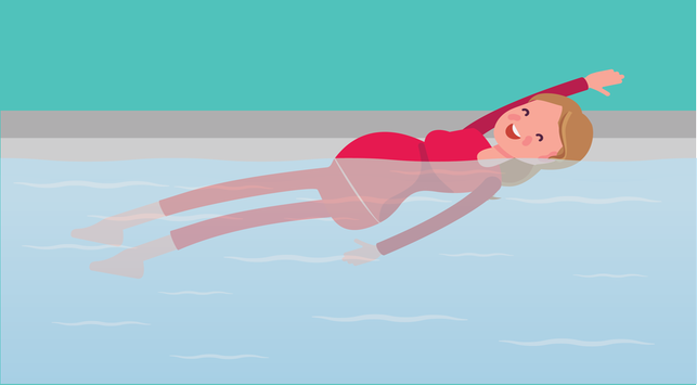 8 Manfaat Renang untuk Ibu Hamil