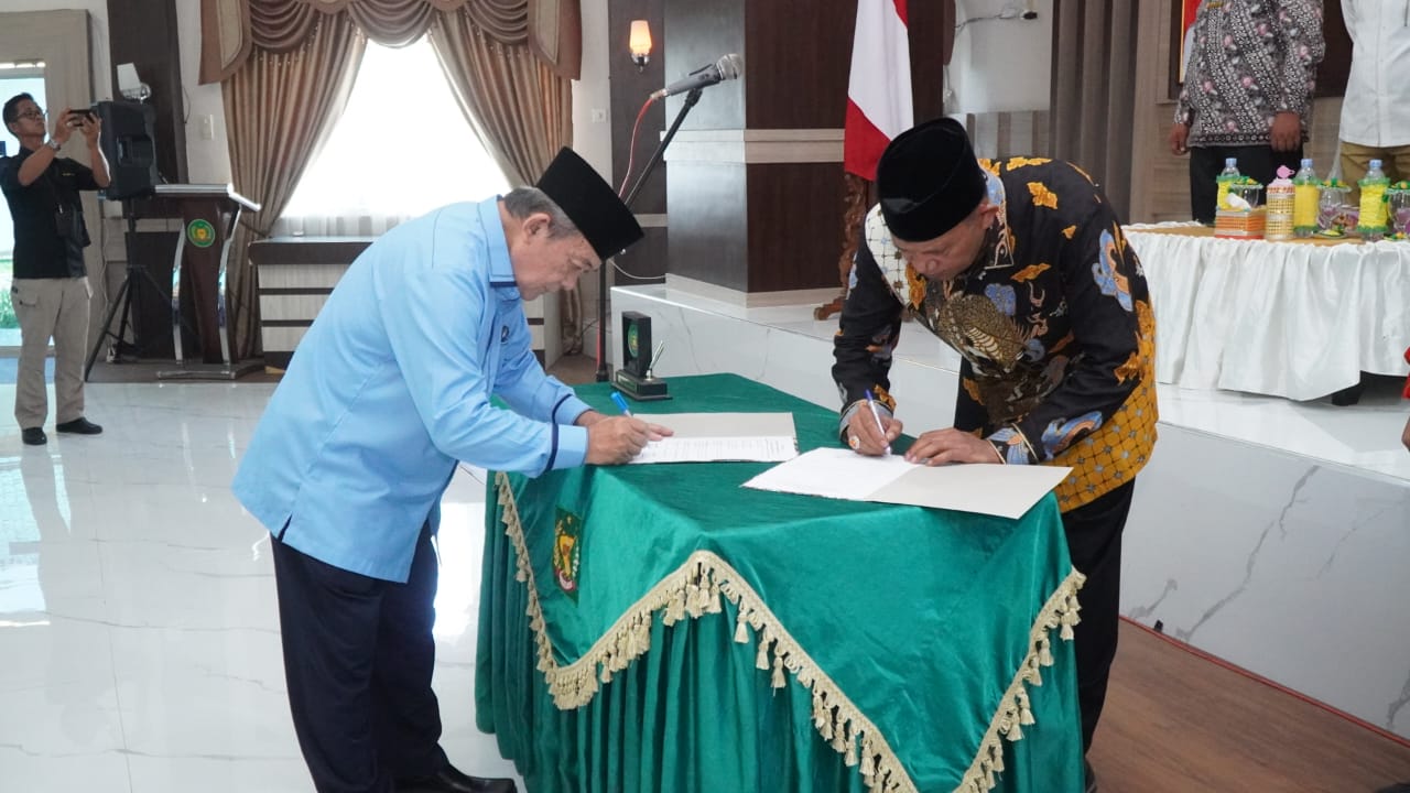 Dewan Hakim MTQ 2023 Langkat Diminta Amanah Jalan Tugasnya