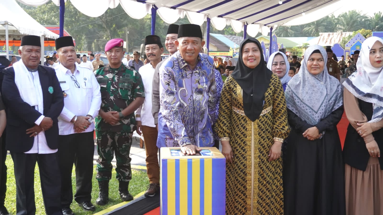 MTQ ke-56 Diharapkan Jauhkan Generasi Langkat dari Kemungkaran