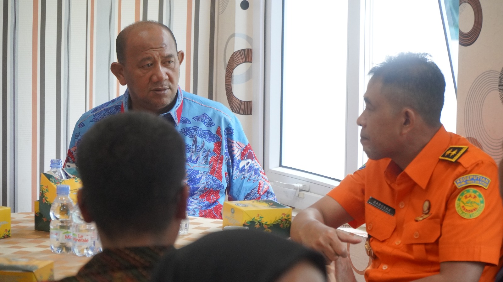 Balai Diklat Nasional Bakal Dibangun di Stabat Langkat