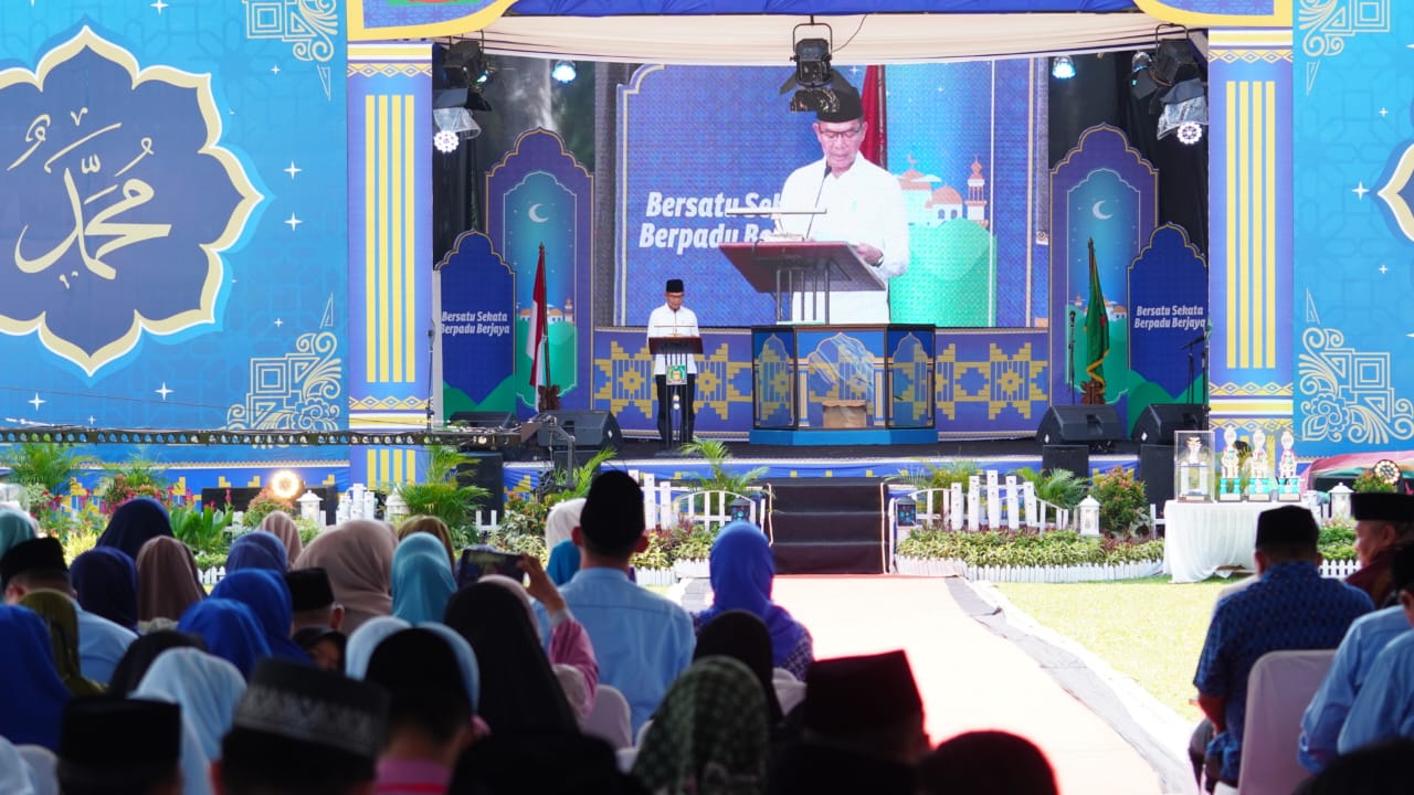 Berikut Kafillah Pemenang MTQ ke-56 Langkat, Juara Cabang Terima Hadiah Umroh