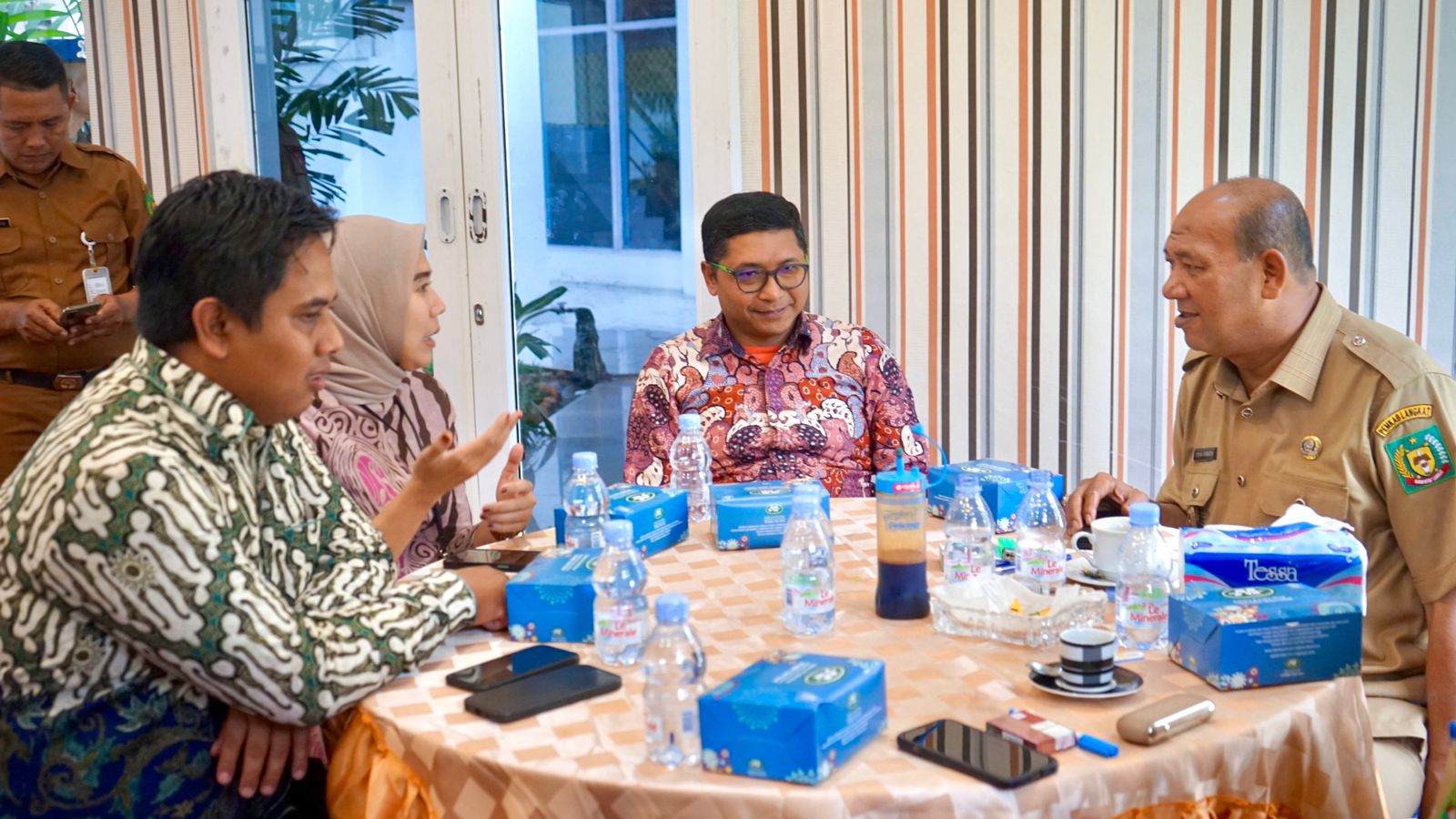 Pajak Pertamina EP Pangkalansusu Dukung Pembangunan Langkat