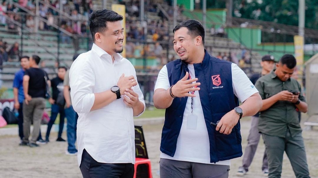 Pembangunan Kota Medan Jor-joran untuk Kepentingan Masyarakat Berkelanjutan