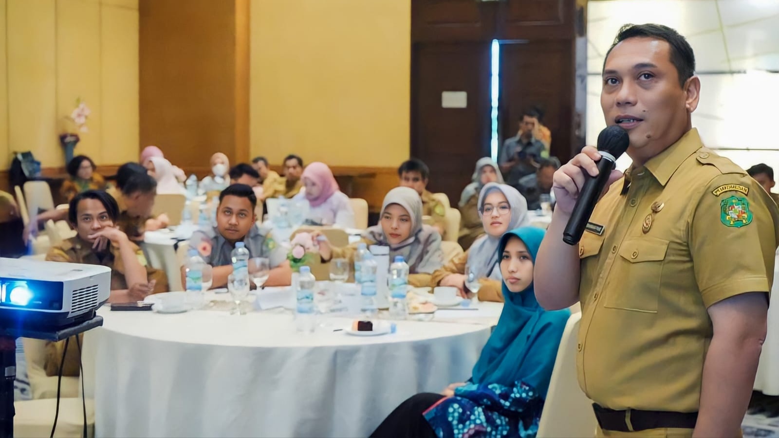 Kadis Kominfo Medan: Data Perangkat Daerah Haruslah Akurat & Mudah Diakses