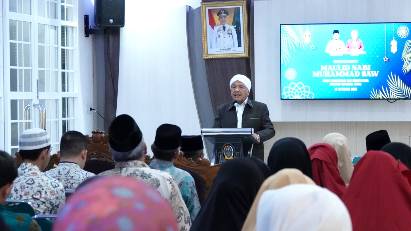 Maulid Nabi Pertama Kali Diselenggarakan Salahudin Al Ayyubi di Kota Iskandariyah