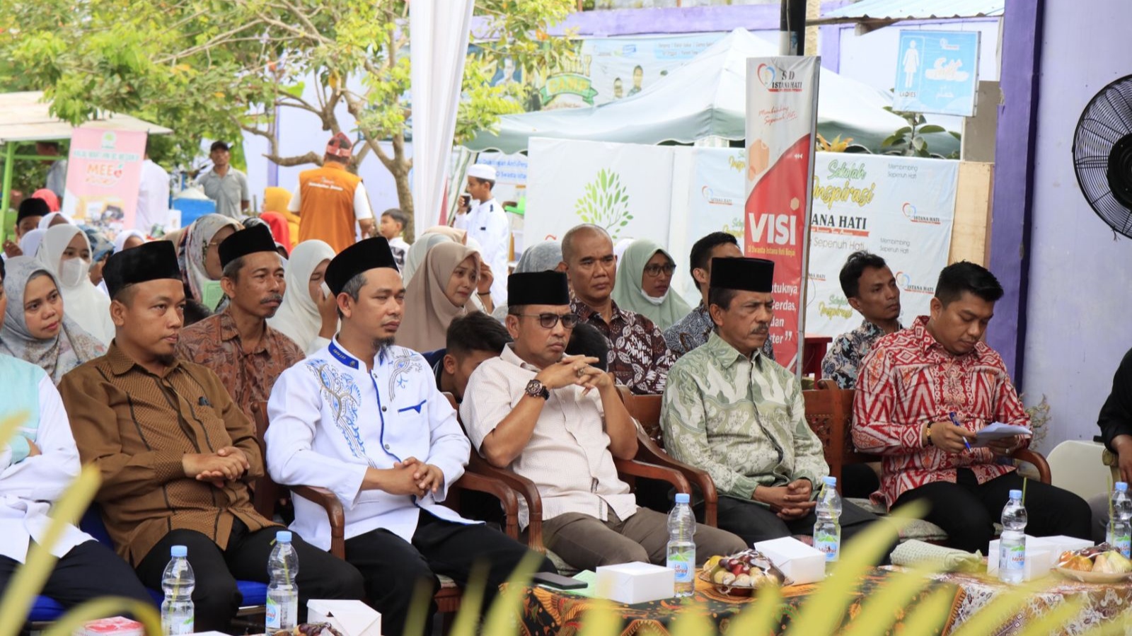 Gelar Milad ke-4, Yayasan Istana Hati Kita Diminta Cerdaskan Generasi Muda