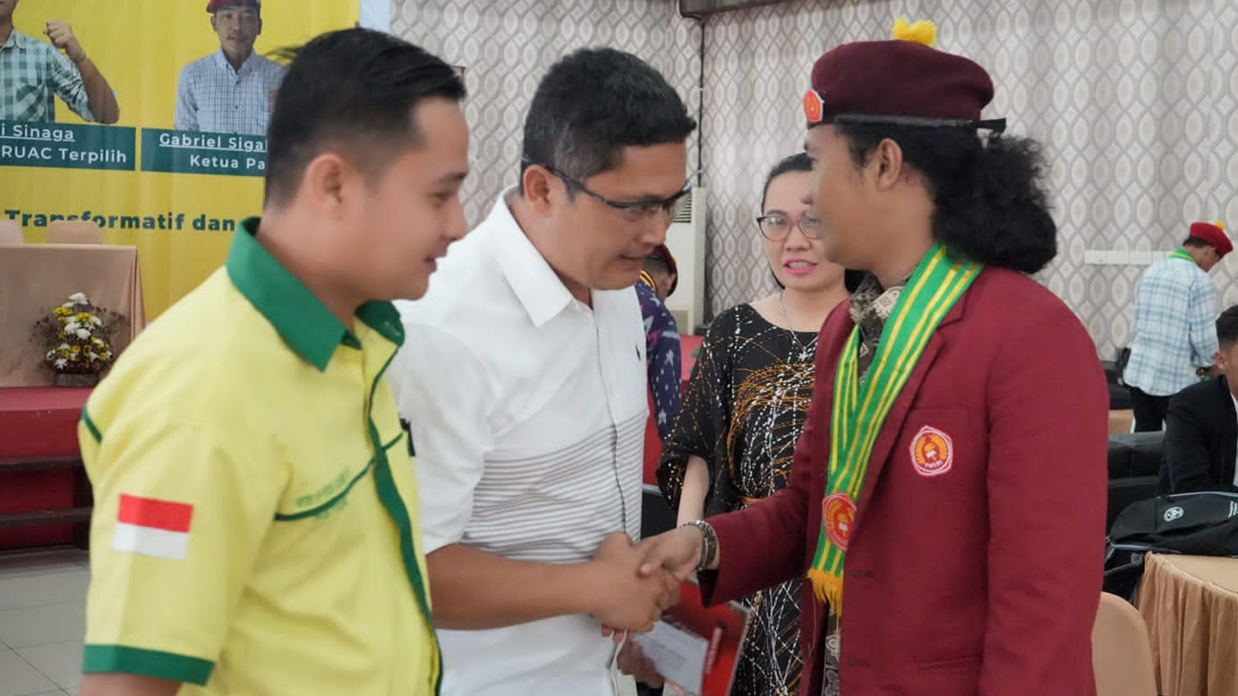 PMKRI Medan Diminta Meningkatkan Semangat Keagamaan Generasi Katolik