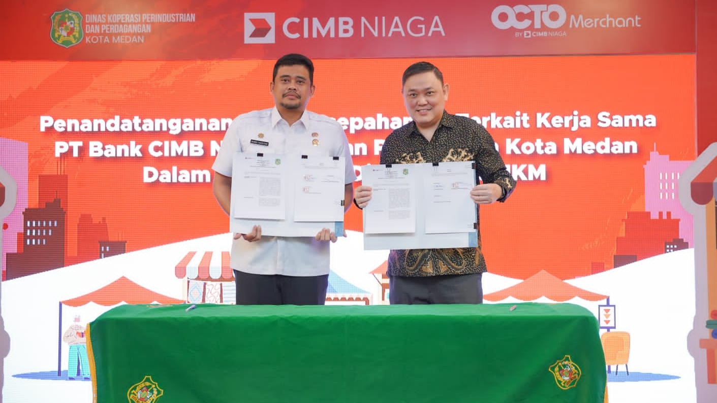 ASN Pemko Medan Setiap Selasa Berpakaian Casual Hasil Produk Lokal