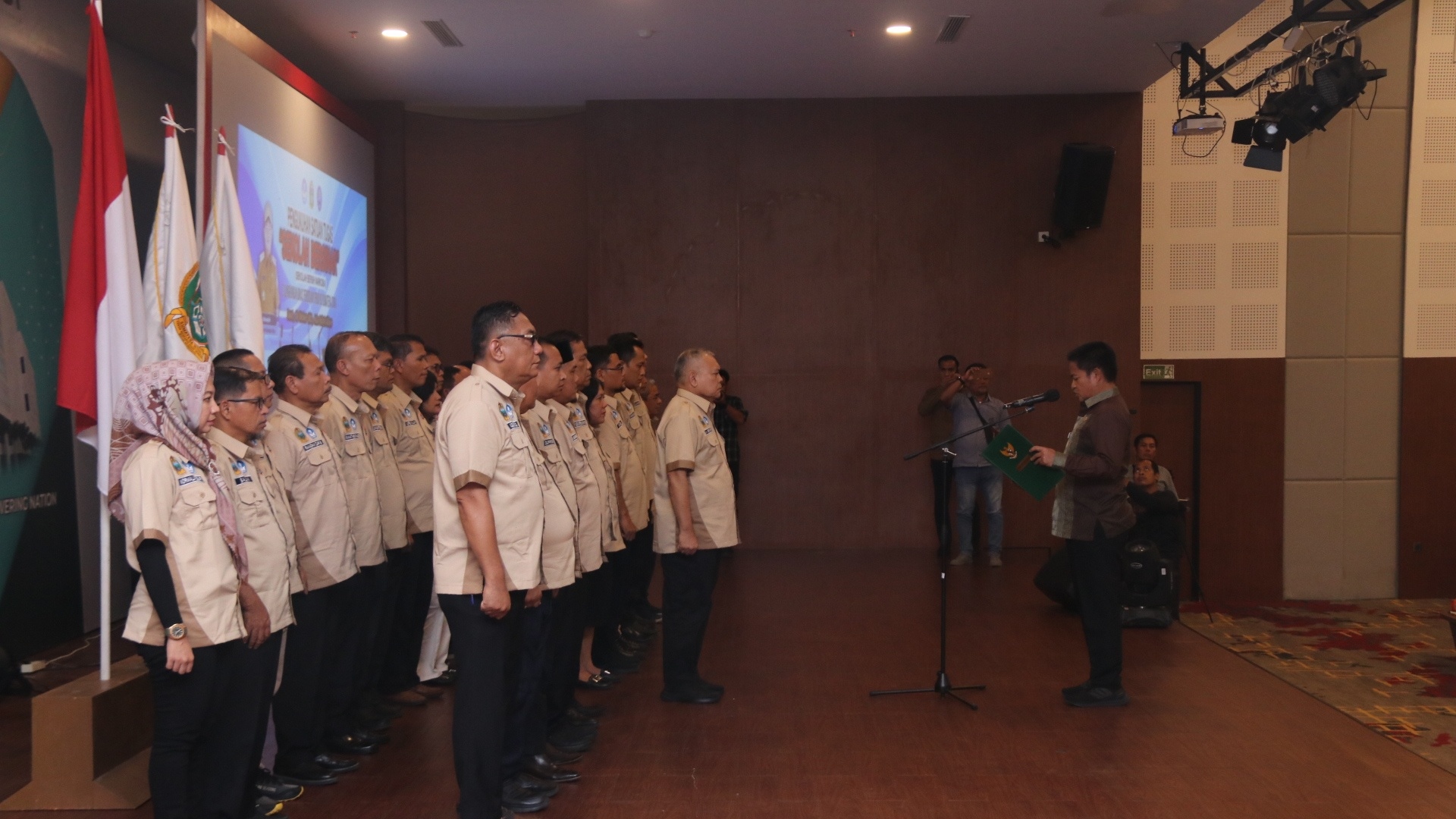 Langkah Pencegahan Sejak Dini, Satgas Sekolah Bersinar Sumut Dikukuhkan